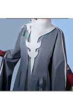 2XXT Cosplay Arknights Yu Cosplay Costume